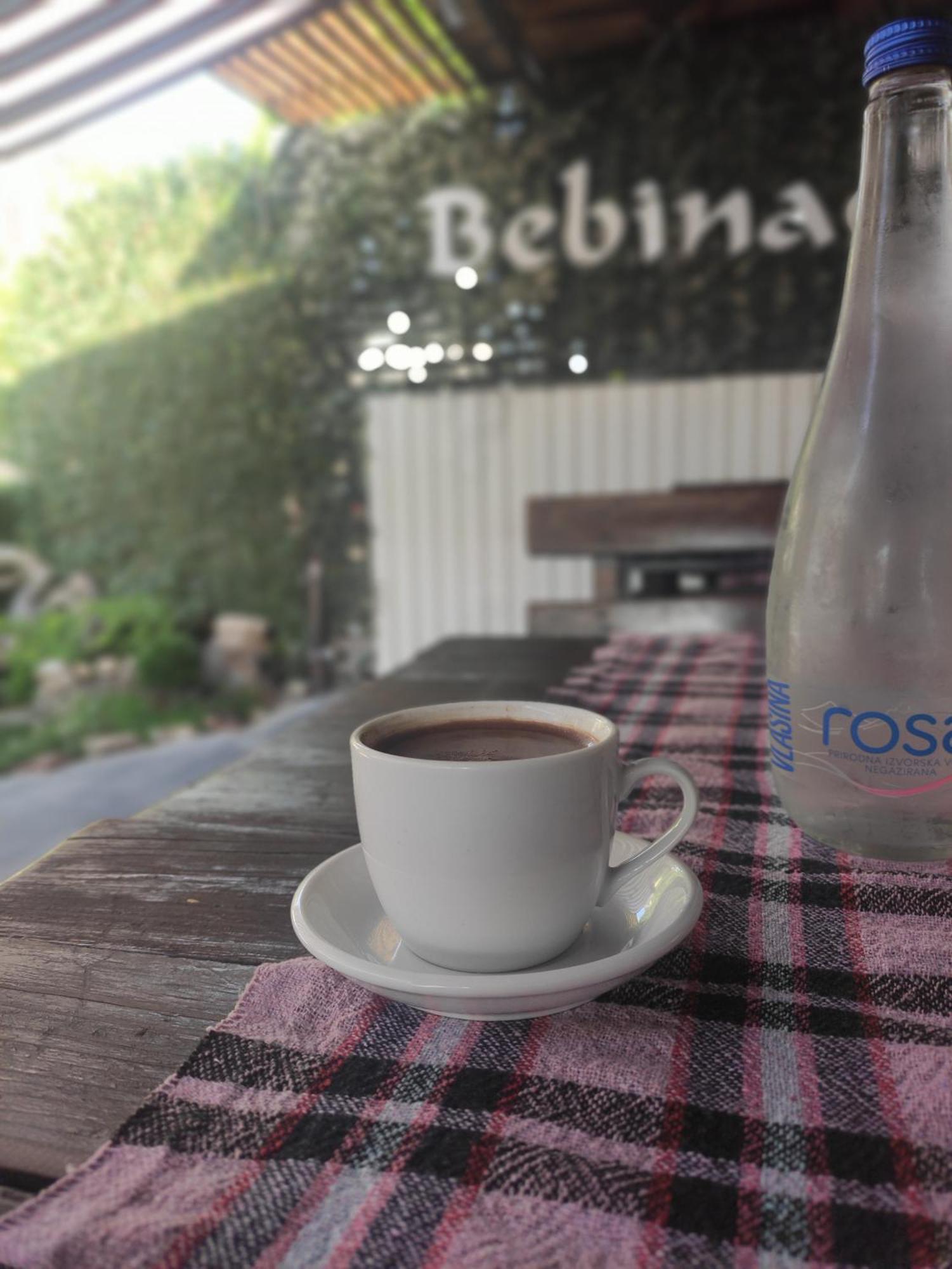 B&B Bebinac Leskovac  Buitenkant foto