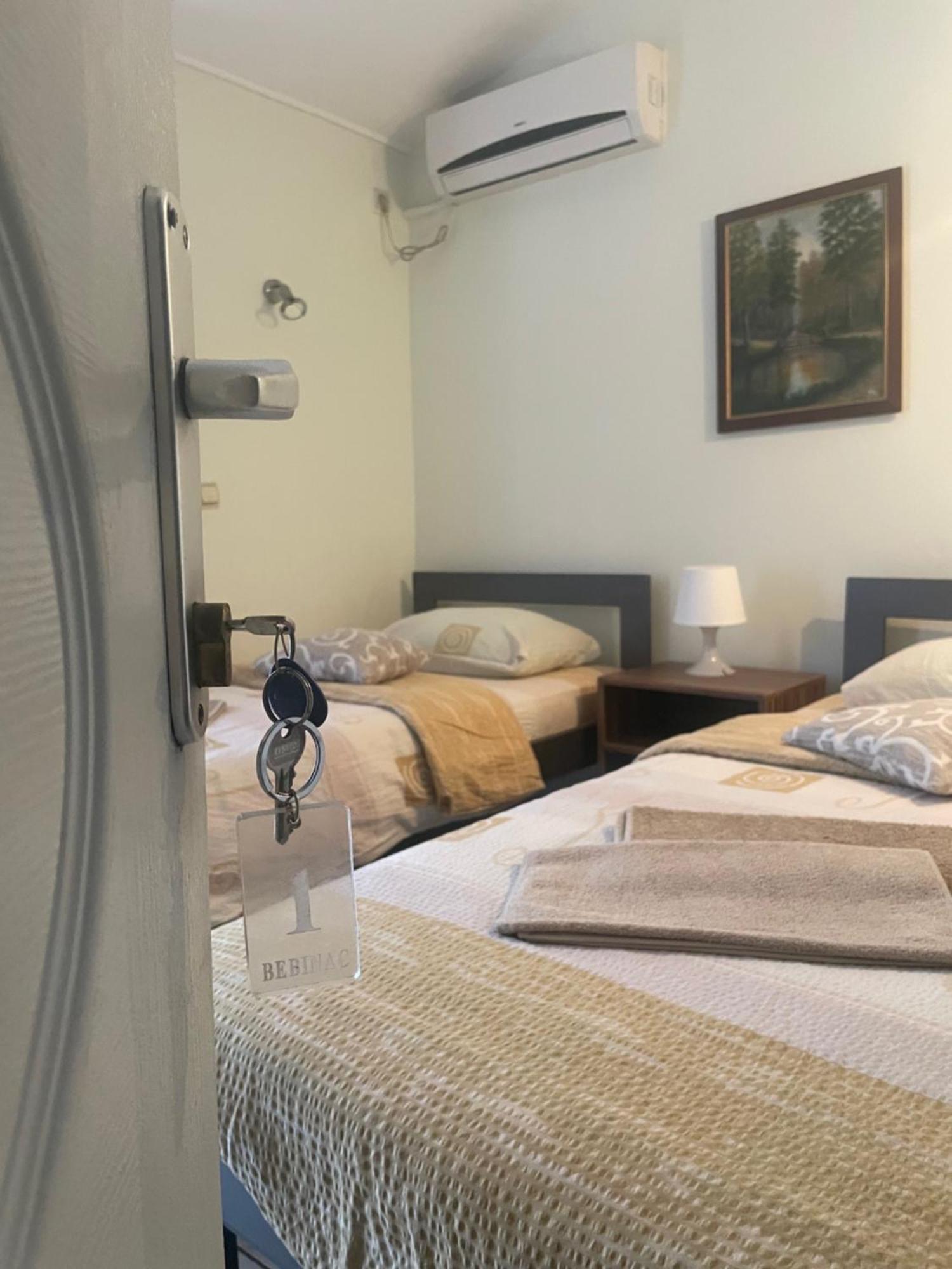 B&B Bebinac Leskovac  Buitenkant foto