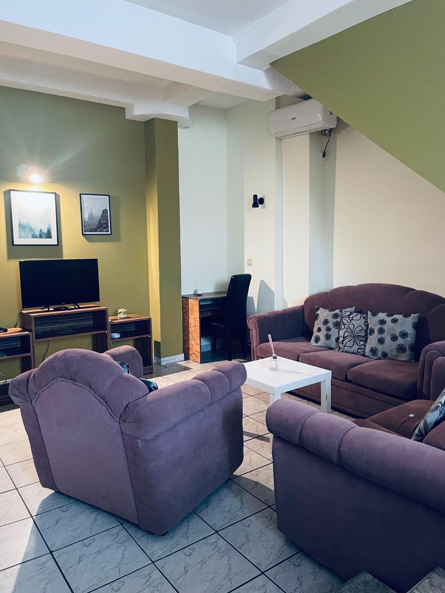 B&B Bebinac Leskovac  Buitenkant foto