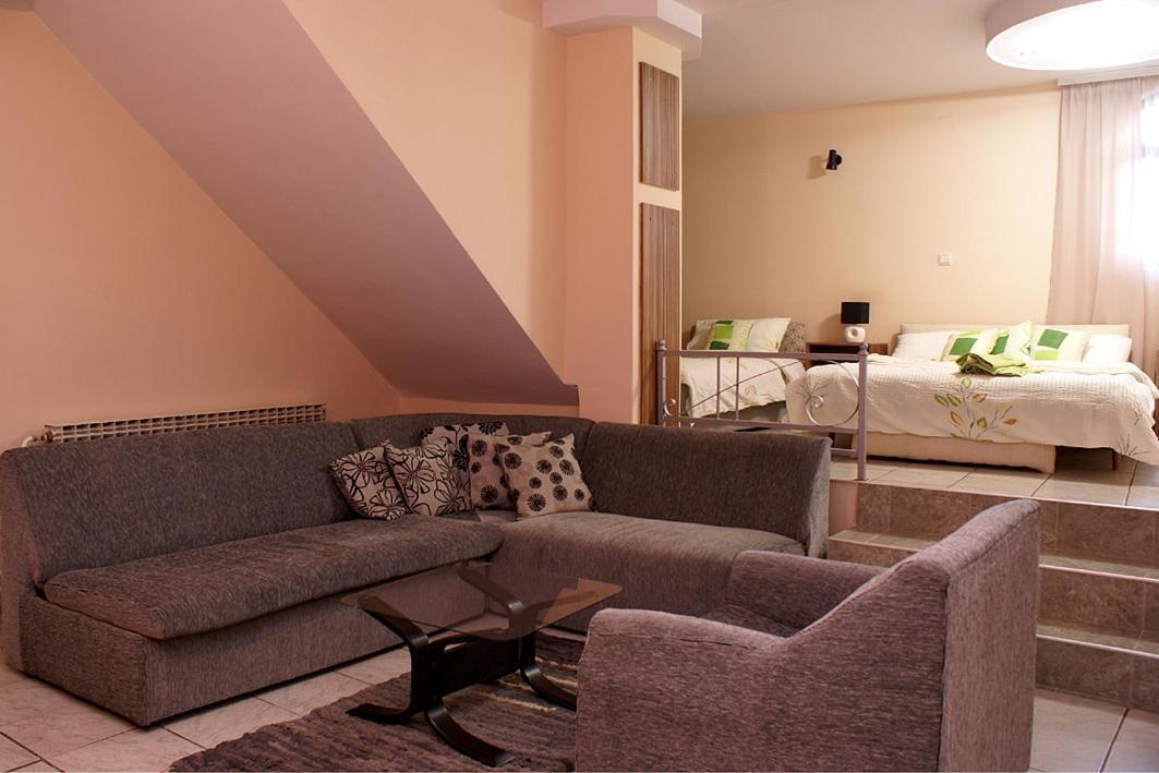 B&B Bebinac Leskovac  Buitenkant foto