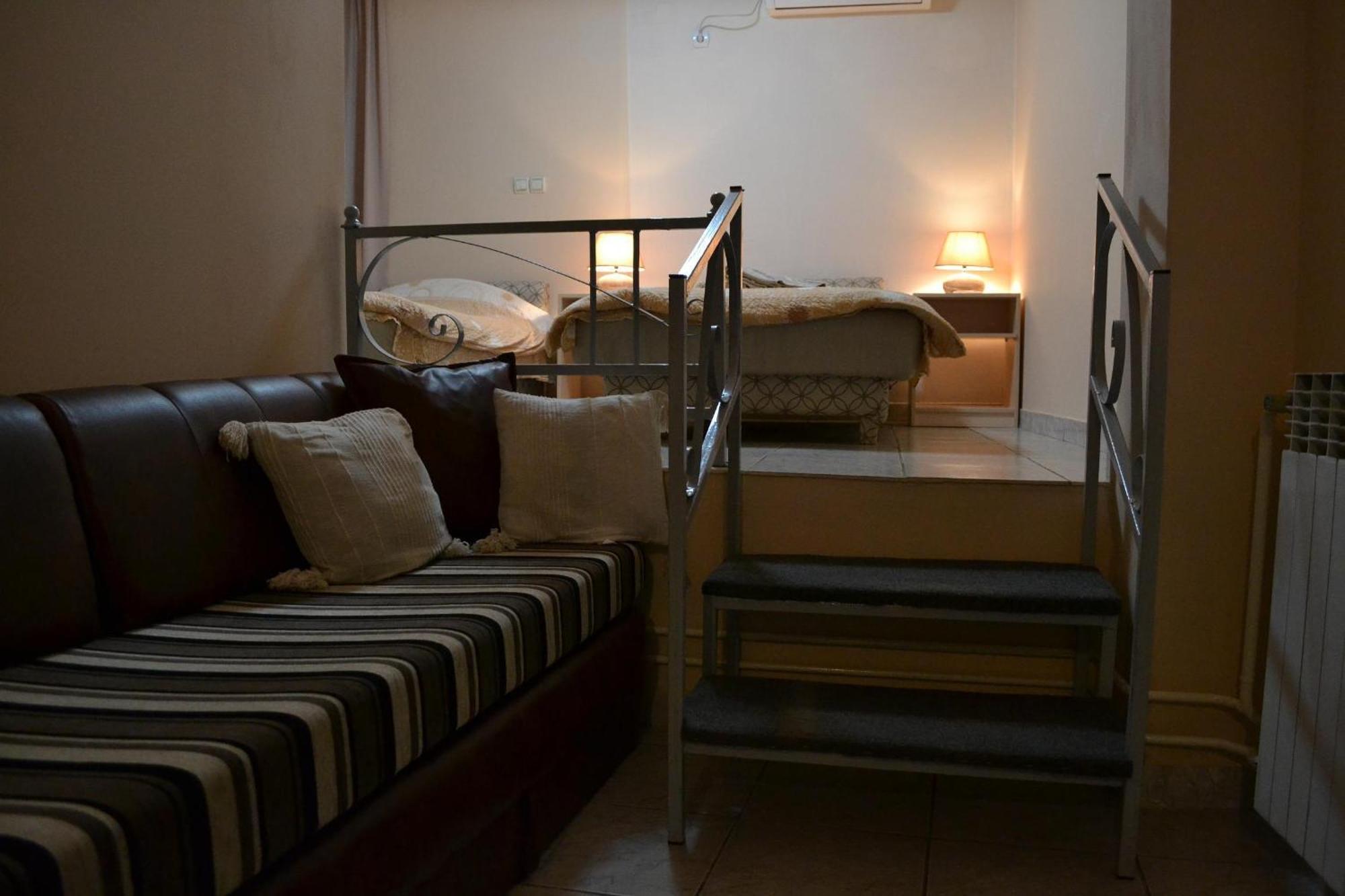 B&B Bebinac Leskovac  Buitenkant foto