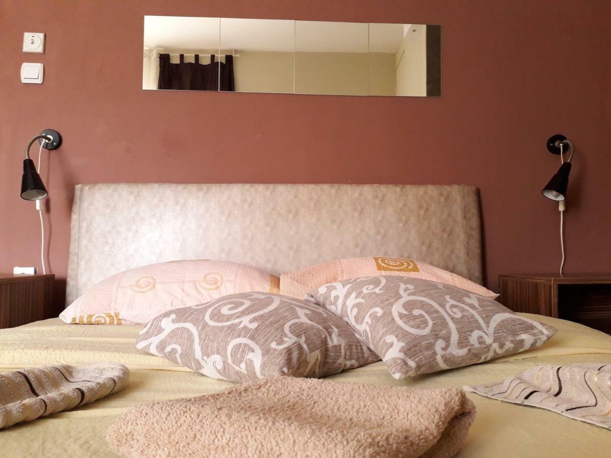 B&B Bebinac Leskovac  Buitenkant foto