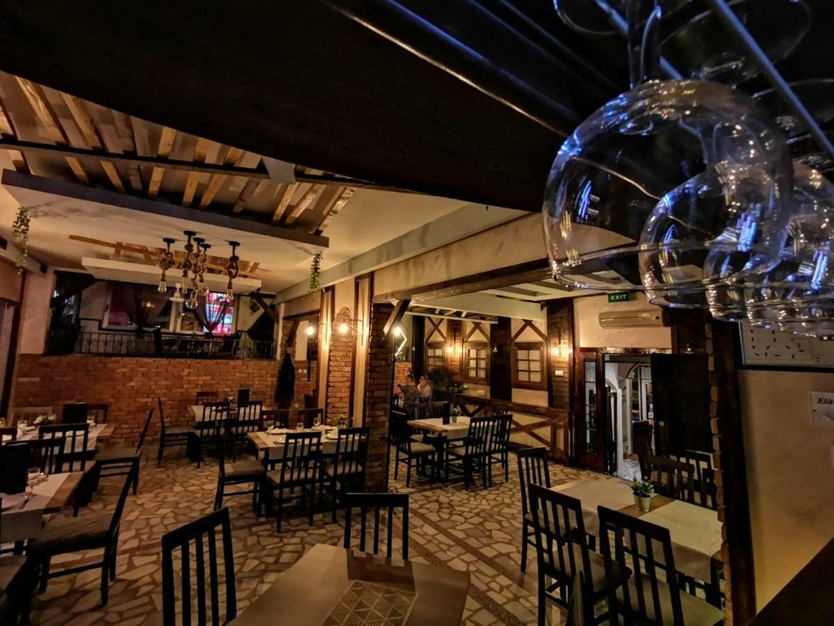 B&B Bebinac Leskovac  Buitenkant foto