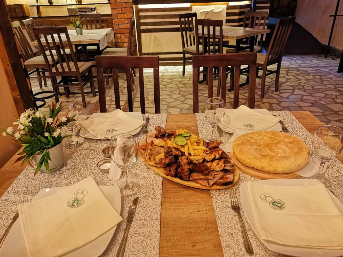 B&B Bebinac Leskovac  Buitenkant foto