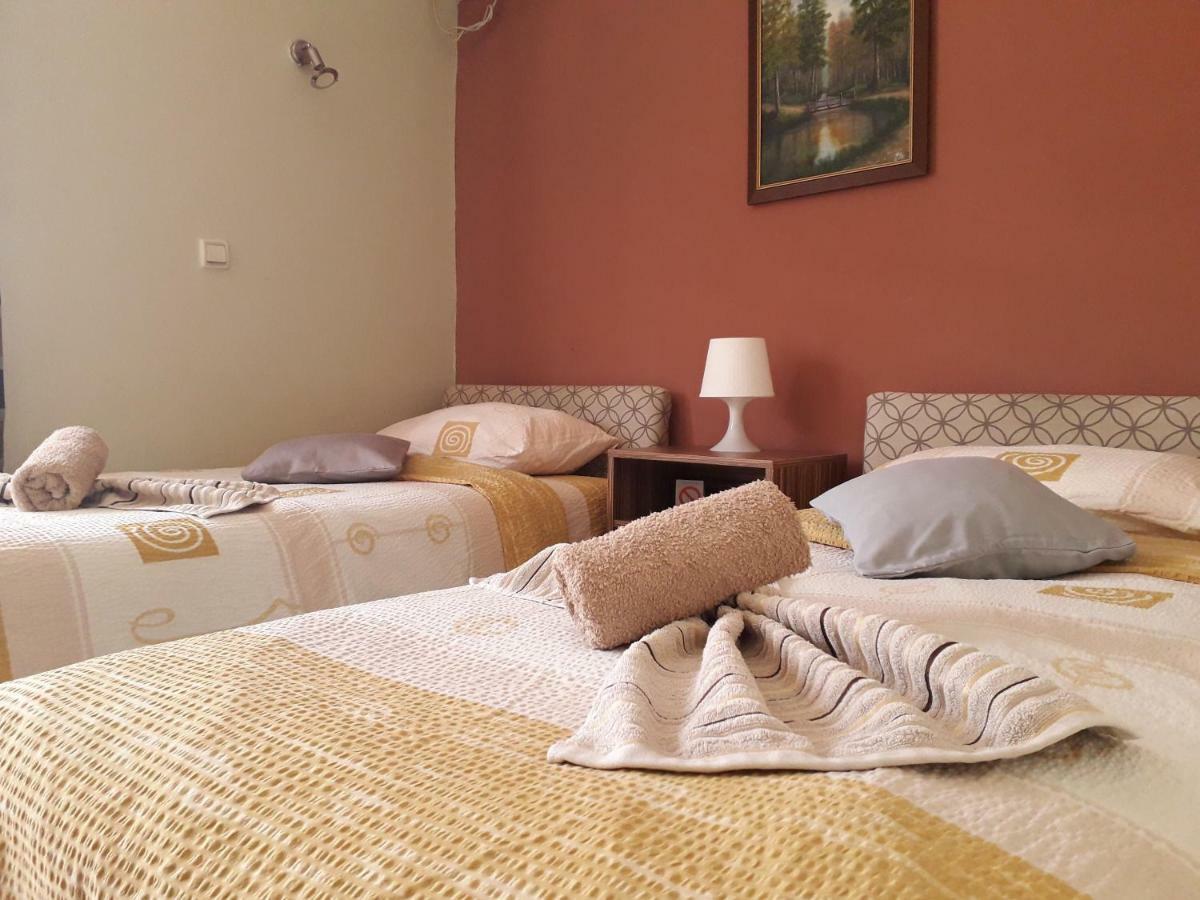 B&B Bebinac Leskovac  Buitenkant foto