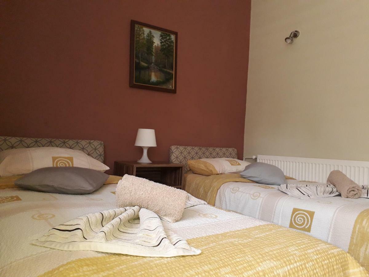 B&B Bebinac Leskovac  Buitenkant foto