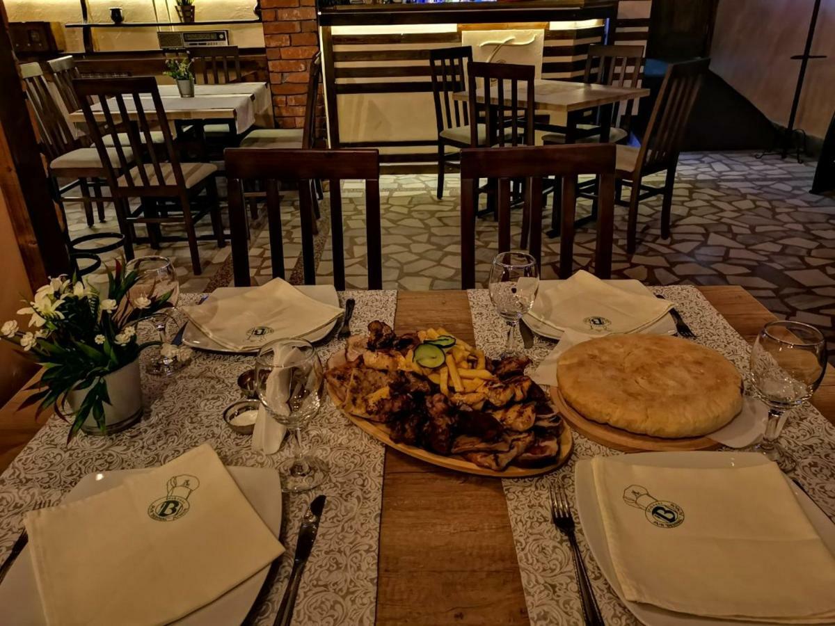 B&B Bebinac Leskovac  Buitenkant foto