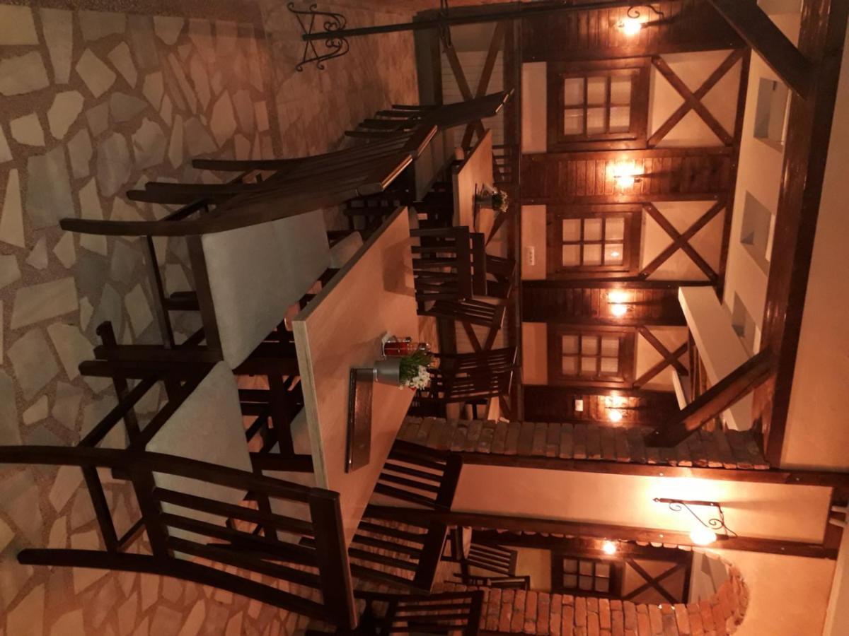 B&B Bebinac Leskovac  Buitenkant foto