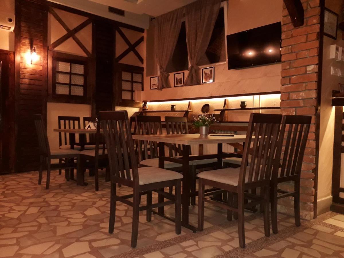 B&B Bebinac Leskovac  Buitenkant foto