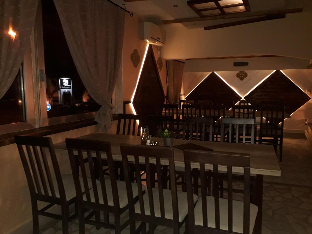 B&B Bebinac Leskovac  Buitenkant foto