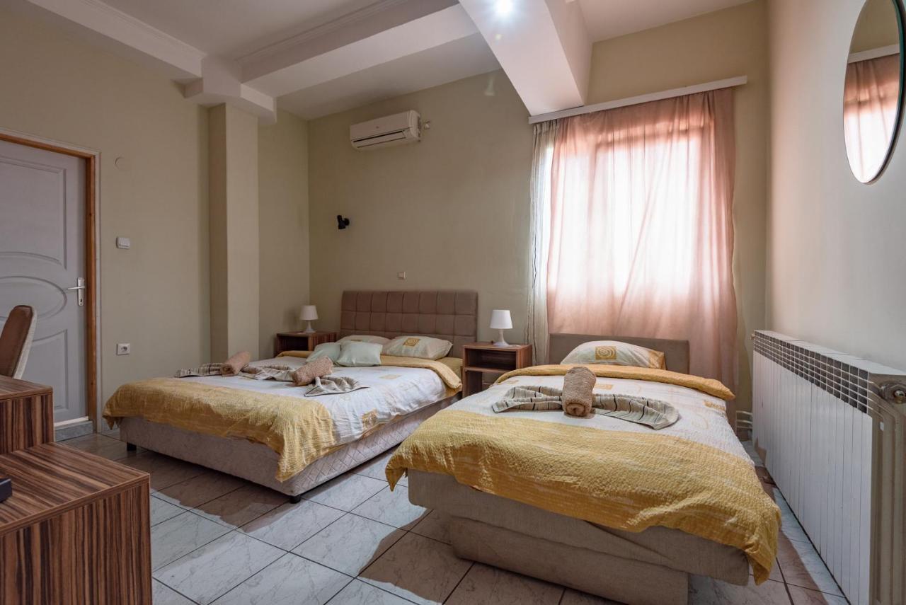 B&B Bebinac Leskovac  Buitenkant foto
